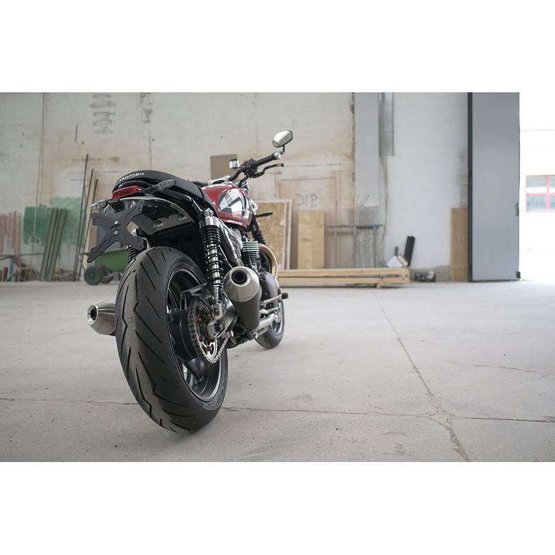 PORTAMATRÍCULAS TRIUMPH SPEED TWIN 2019-2024
