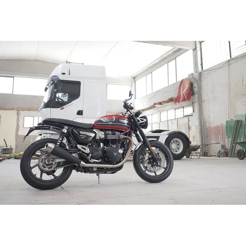 PORTAMATRÍCULAS TRIUMPH SPEED TWIN 2019-2024