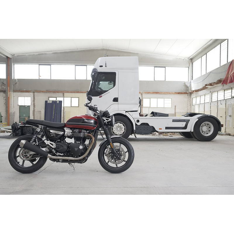 PORTAMATRÍCULAS TRIUMPH SPEED TWIN 2019-2024