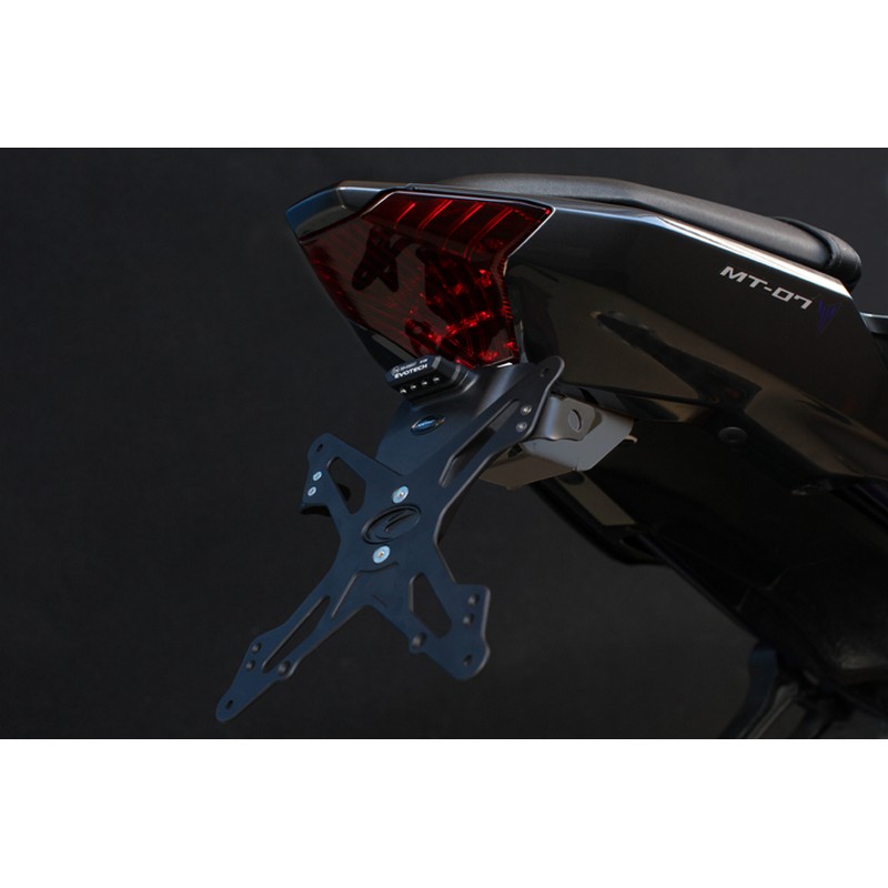 PORTAMATRÍCULAS YAMAHA MT-07
