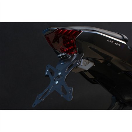 PORTAMATRÍCULAS YAMAHA MT-07