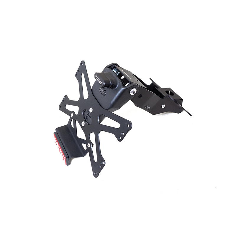 Portamatrículas Yamaha MT-09 2021-2023