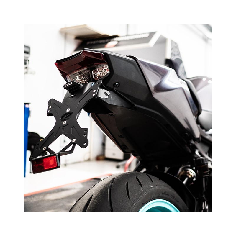 PORTAMATRÍCULAS YAMAHA MT-09 2024-