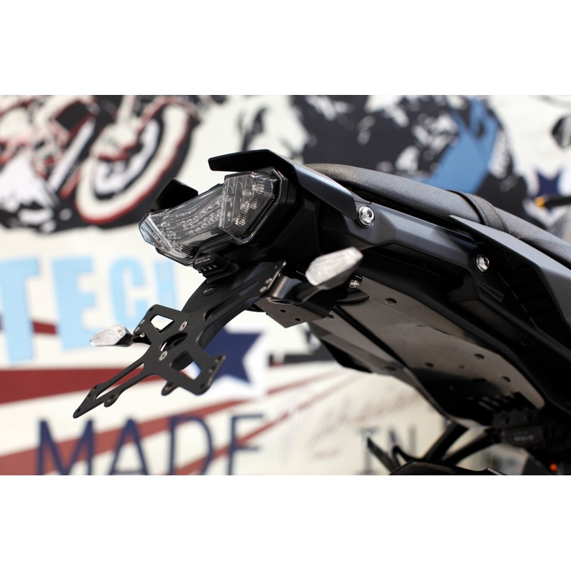 PORTAMATRÍCULAS YAMAHA MT-10 / FZ10 2016-2017
