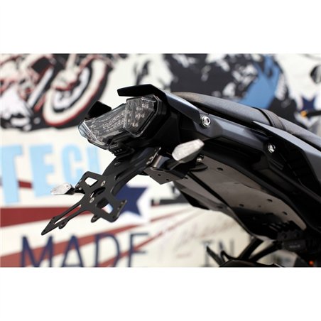 PORTAMATRÍCULAS YAMAHA MT-10 / FZ10 2016-2017