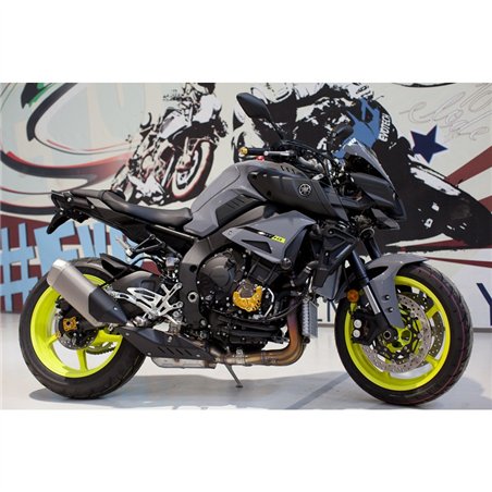 PORTAMATRÍCULAS YAMAHA MT-10 / FZ10 2016-2017