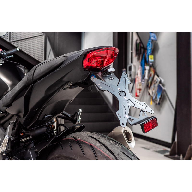 Portamatrículas Yamaha MT-10 2022-2024