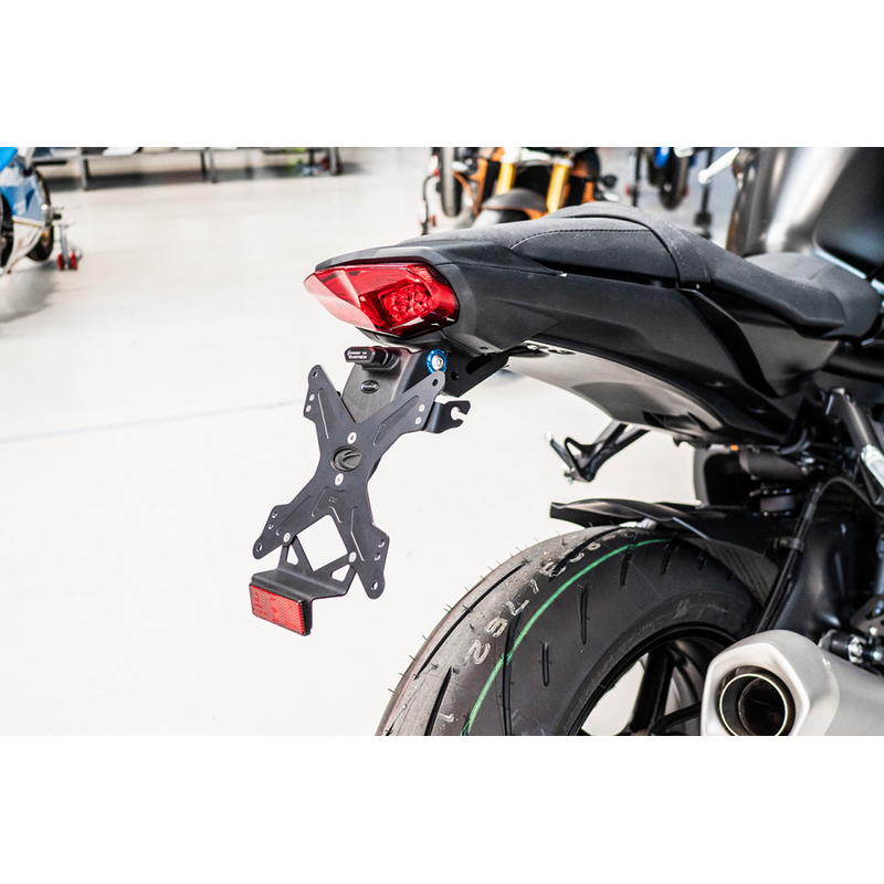 PORTAMATRÍCULAS YAMAHA MT-10 2022-2024