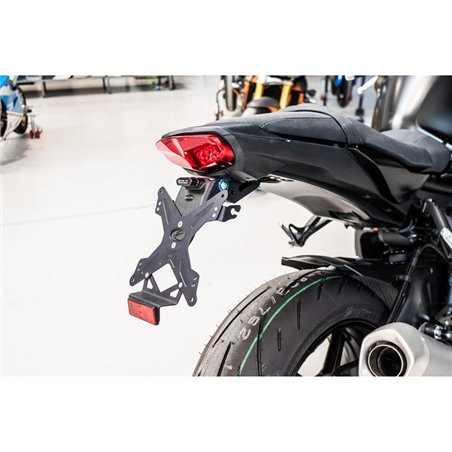 PORTAMATRÍCULAS YAMAHA MT-10 2022-2024
