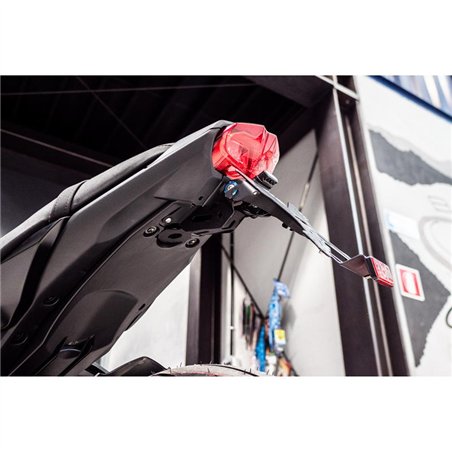 PORTAMATRÍCULAS YAMAHA MT-10 2022-2024