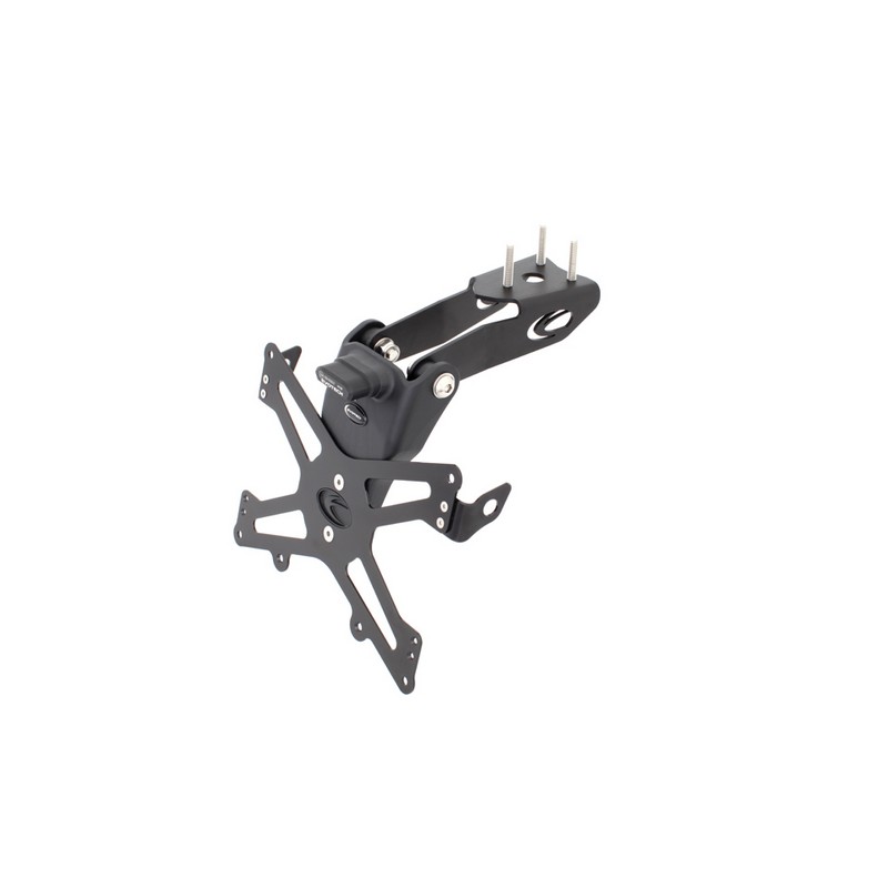 Portamatrículas Yamaha R1 2009-2014