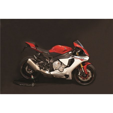 PORTAMATRÍCULAS YAMAHA R1 2015-2024