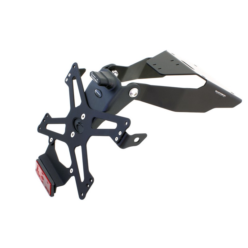 Portamatrículas Yamaha R3 2015-2018
