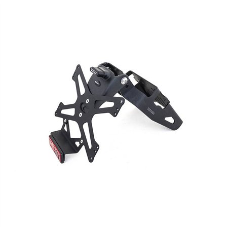 PORTAMATRÍCULAS YAMAHA TENERE 700 2021-2024