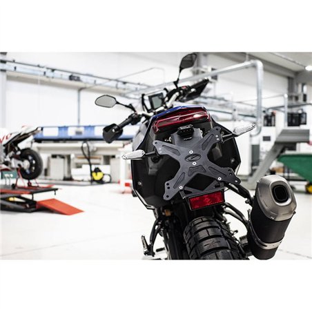 PORTAMATRÍCULAS YAMAHA TENERE 700 2021-2025