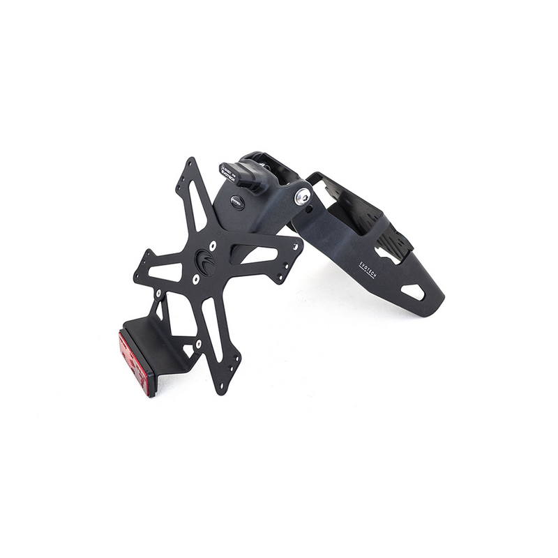 PORTAMATRÍCULAS YAMAHA TENERE 700 2021-2025
