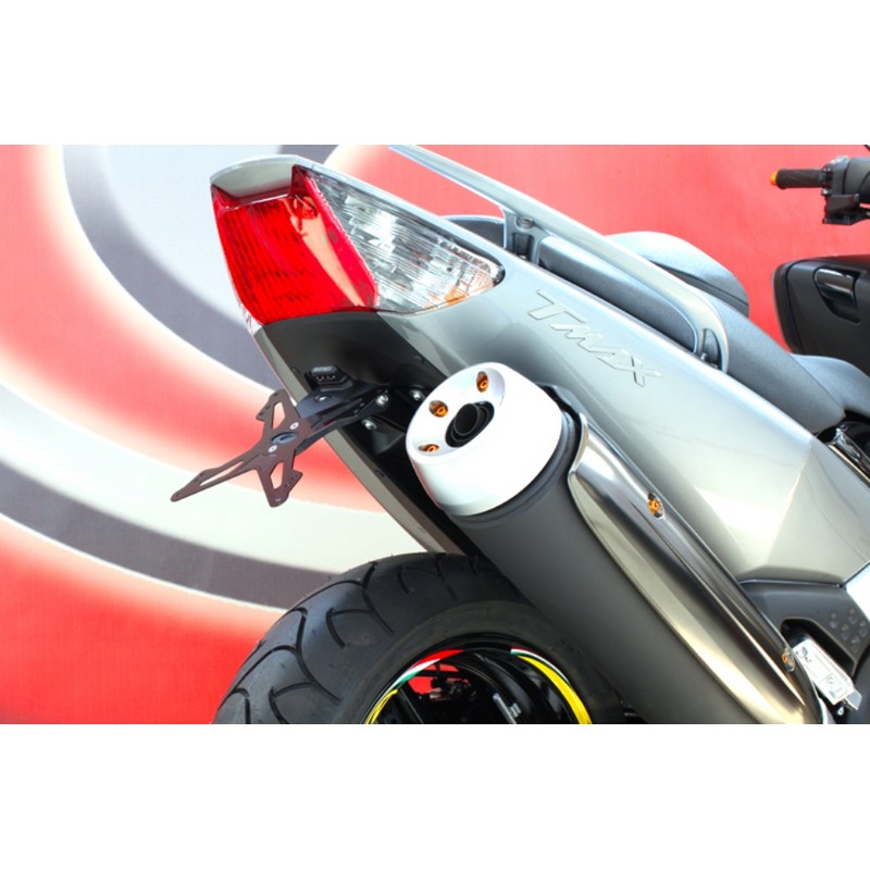 PORTAMATRÍCULAS YAMAHA T-MAX 2008-2011