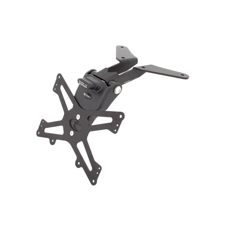 Portamatrículas Yamaha T-MAX 530 2012-2016