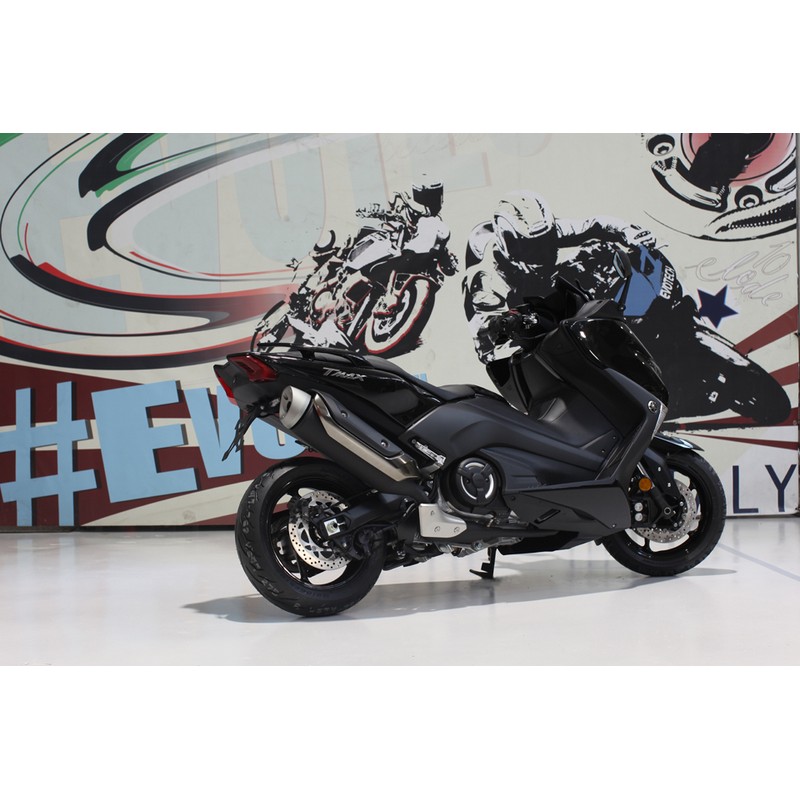 PORTAMATRÍCULAS YAMAHA T-MAX 530 2017-2019 / 560 2020