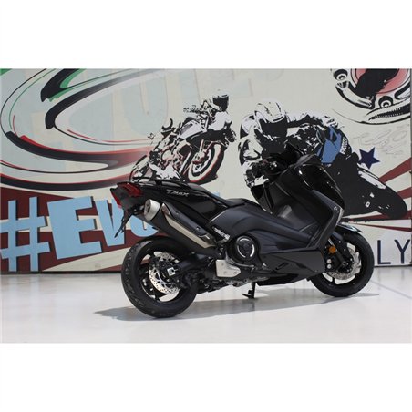 PORTAMATRÍCULAS YAMAHA T-MAX 530 2017-2019 / 560 2020