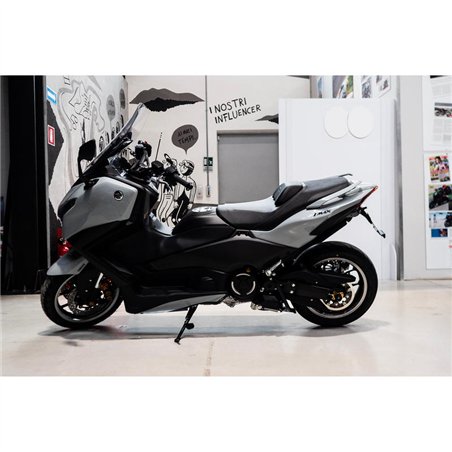PORTAMATRÍCULAS YAMAHA T-MAX 560 TECH MAX 2022-2025