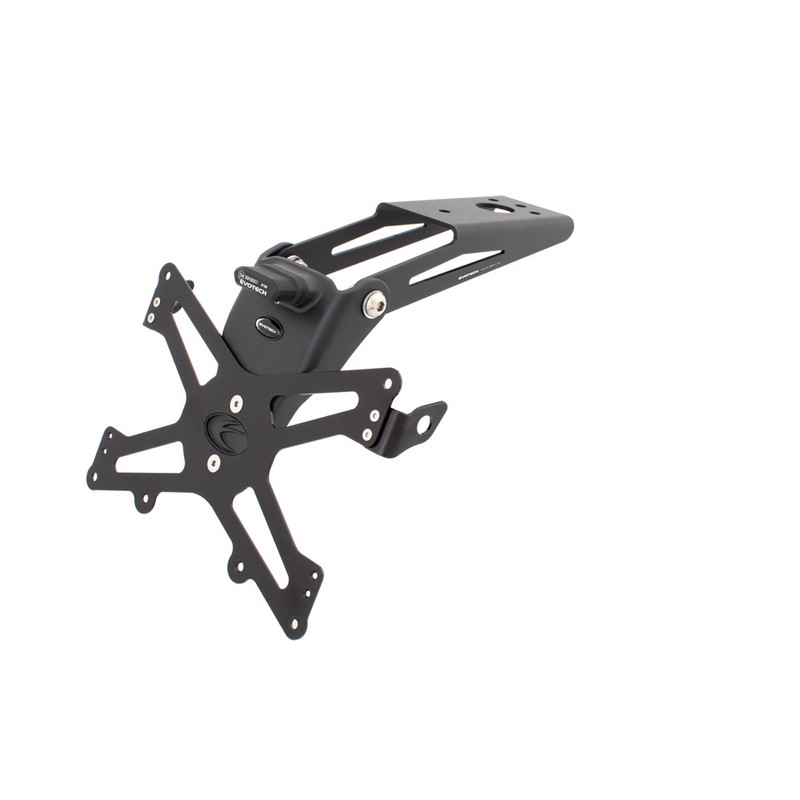Portamatrículas Yamaha YZF-R 125 2008-2013