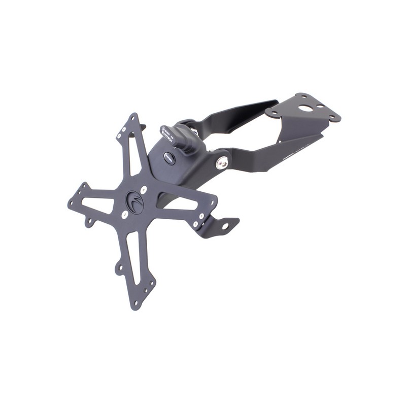 Portamatrículas Yamaha YZF-R 125 2014-2016