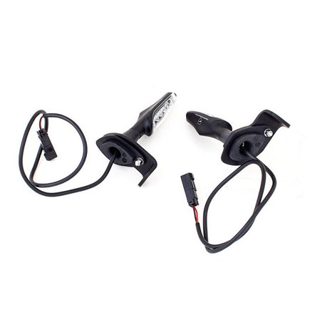 SOPORTES PARA INTERMITENTES ORIGINALES DUCATI PERFORMANCE