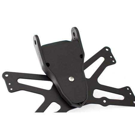 TAPA CABLEADO SOPORTE DE MATRÍCULA