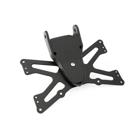 TAPA CABLEADO SOPORTE DE MATRÍCULA