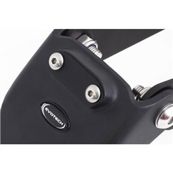 Tapa luz de matrícula