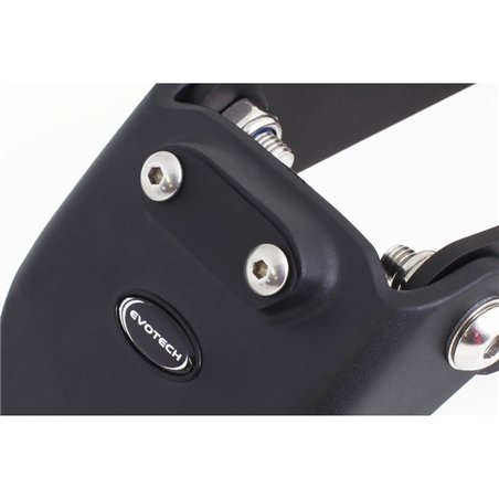 Tapa luz de matrícula