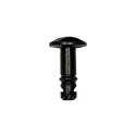 Tornillo rapido M6x17mm cabeza plana
