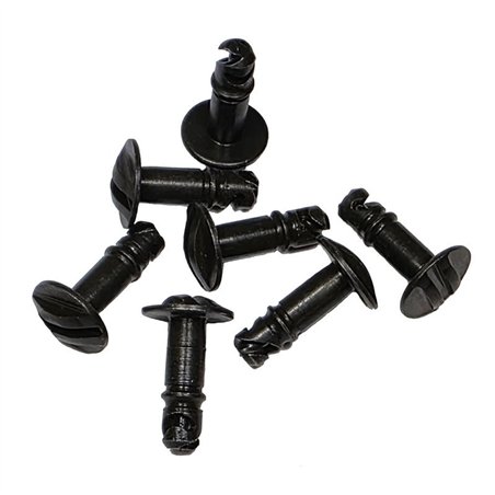 TORNILLO RAPIDO M6X17MM CABEZA PLANA