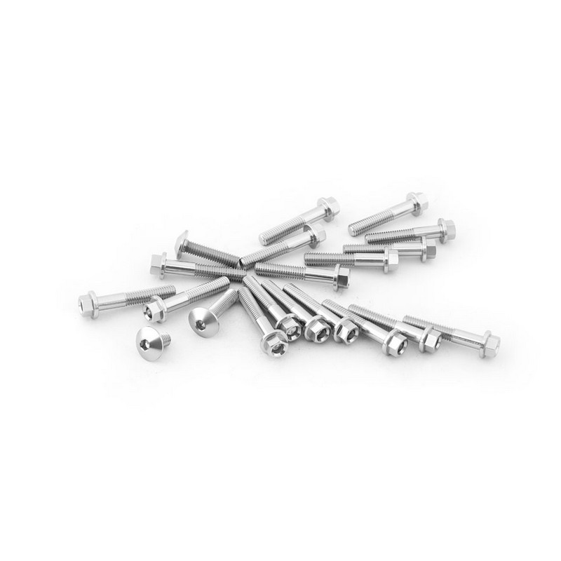 KIT TORNILLERÍA MOTOR KAWASAKI ZX-4RR