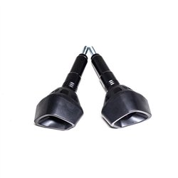 Protectores anti caída anti shock Honda CB500X 2021-2023 / CB500NX 2024