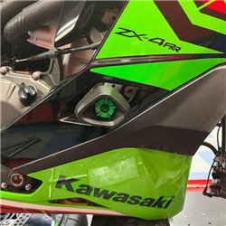 Protectores anti caída anti shock Kawasaki Ninja ZX-4RR
