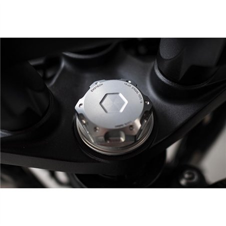 Tuerca ergal Thunderbolt tija M28x1