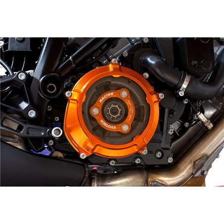 Kit cubierta y plato de embrague KTM LC8