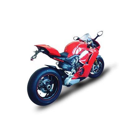 Porta matrícula Ducati Panigale V4 / V4R / V2