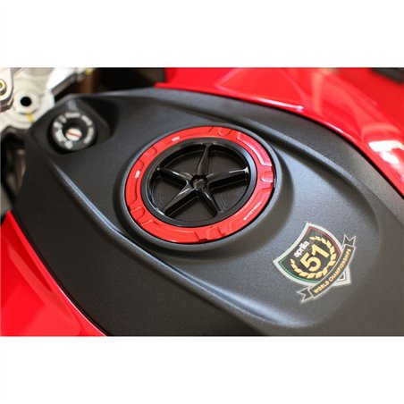 Tapón rápido gasolina a rosca Aprilia / Ducati / KTM / MV Agusta