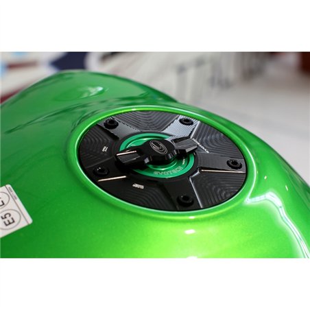 Tapón rápido gasolina 1/4 vuelta Kawasaki