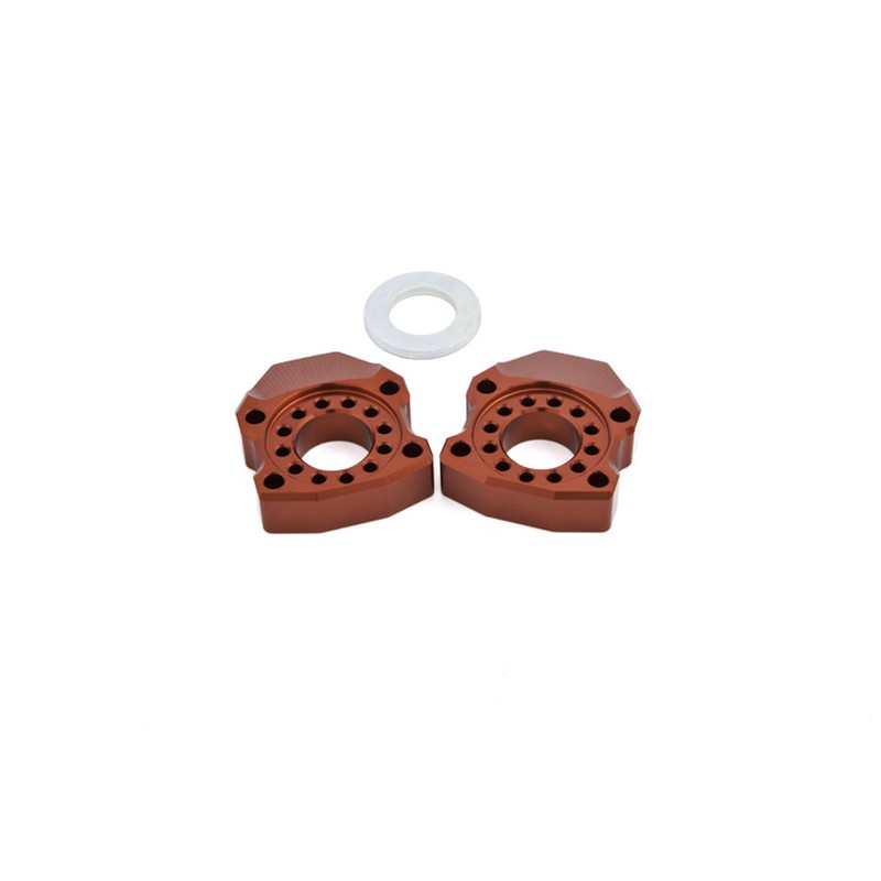 Bloques tensa cadena Kawasaki Versys 1000 2012-2015