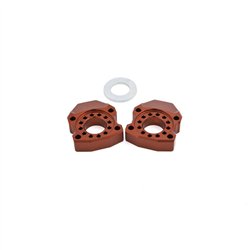 Bloques tensa cadena Kawasaki ER6N 2012-2016