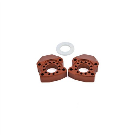 Bloques tensa cadena Kawasaki ER6N 2012-2016