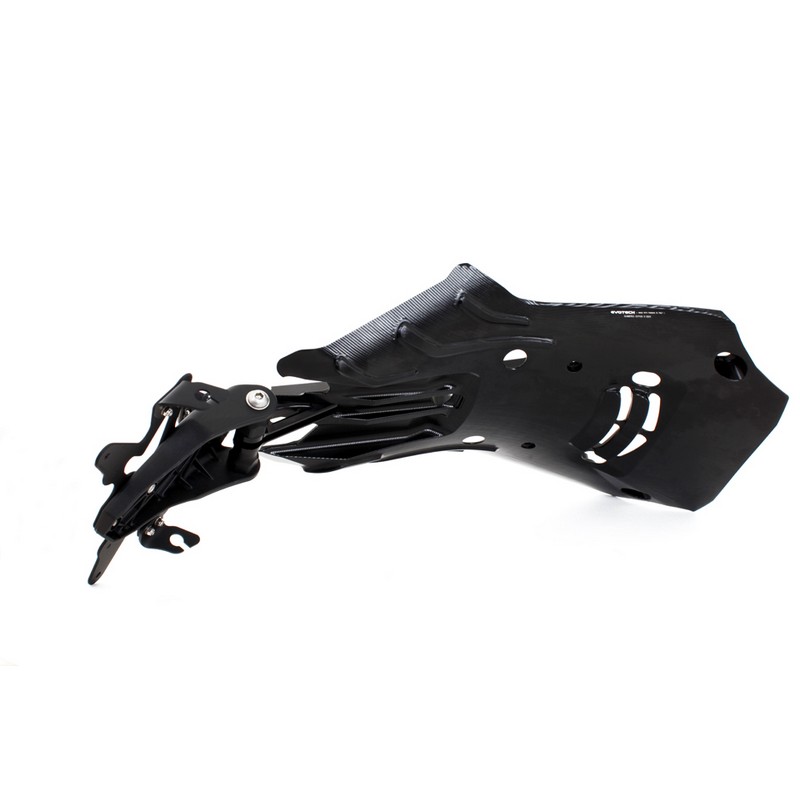 PORTA MATRÍCULA DUCATI MULTISTRADA 1200 / 1260 / ENDURO / PIKES PEAK