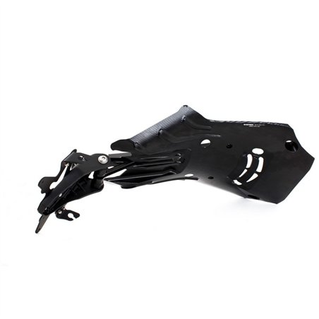 PORTA MATRÍCULA DUCATI MULTISTRADA 1200 / 1260 / ENDURO / PIKES PEAK