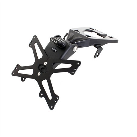 Porta matrícula Ducati Monster 1200 R