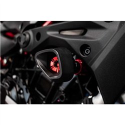 Protectores anti caída anti shock Kawasaki Z500 2024-