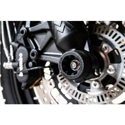 Protectores eje delantero Moto Morini X-Cape 650 2021-2024